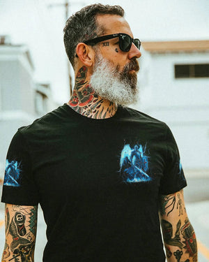 I'm A Warrior Of God Men's All Over Print Shirt - Tlpq1908241