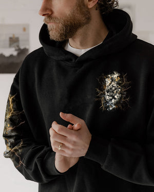 Jesus Dropped The Charges Lion Men's All Over Print Shirt - Tlnt1209242