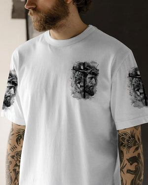 I Would Rather Stand With God Men's All Over Print Shirt - Tltr0411244