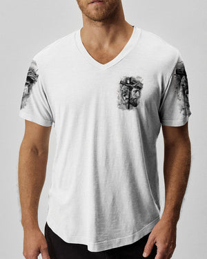 I Would Rather Stand With God Men's All Over Print Shirt - Tltr0411244