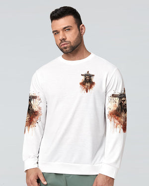 I Would Rather Stand With God Men's All Over Print Shirt - Tltr0711244