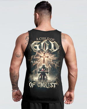 I'm A Warrior Of God Men's All Over Print Shirt - Tltr0908243