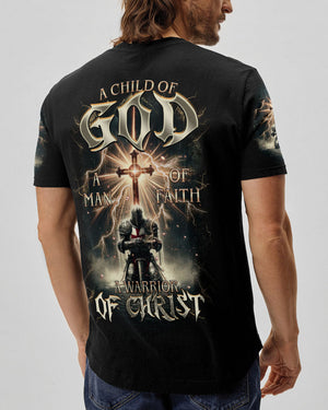 I'm A Warrior Of God Men's All Over Print Shirt - Tltr0908243