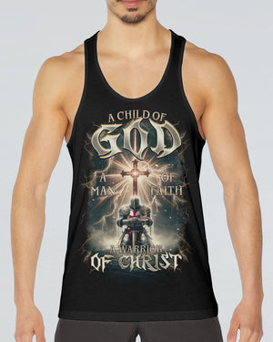 I'm A Warrior Of God Men's All Over Print Shirt - Tltr0908243