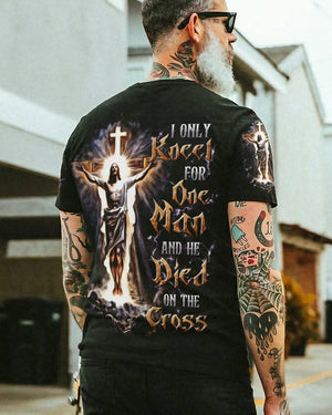 I Only Kneel For One Man Men's All Over Print Shirt - Tltr0909242