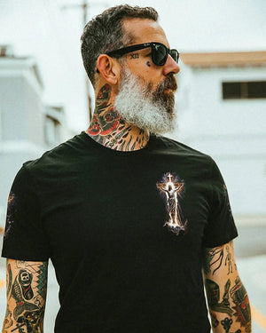 I Only Kneel For One Man Men's All Over Print Shirt - Tltr0909242