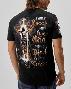 I Only Kneel For One Man Men's All Over Print Shirt - Tltr0909242