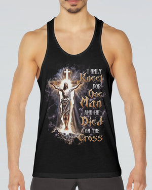 I Only Kneel For One Man Men's All Over Print Shirt - Tltr0909242
