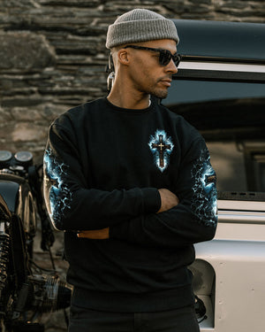 No Matter The Storm Men's All Over Print Shirt - Tltr1008243
