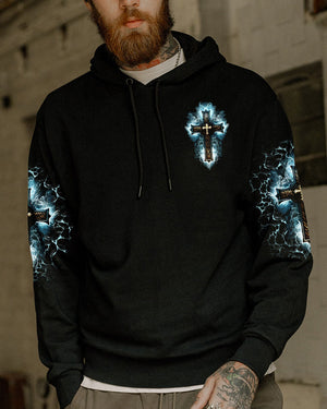 No Matter The Storm Men's All Over Print Shirt - Tltr1008243