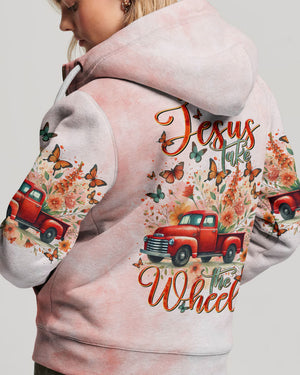 Jesus Take The Wheel Women's All Over Print Shirt - Tltr1907244