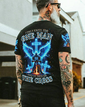 I Only Kneel For One Man Men's All Over Print Shirt - Tltr2106242