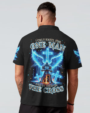 I Only Kneel For One Man Men's All Over Print Shirt - Tltr2106242