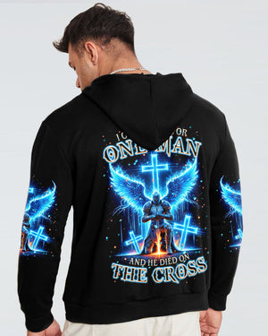 I Only Kneel For One Man Men's All Over Print Shirt - Tltr2106242