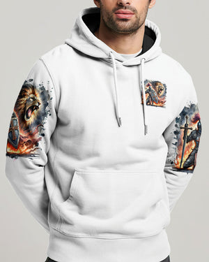 I'm A Warrior Of God Men's All Over Print Shirt - Tltr2409244