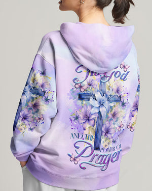 I Believe In God Women's All Over Print Shirt - Tltr2512235