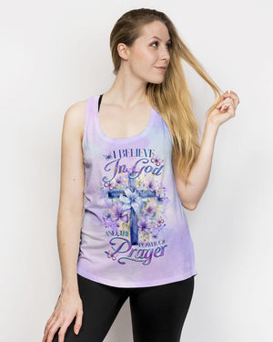 I Believe In God Women's All Over Print Shirt - Tltr2512235