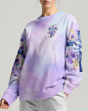 I Believe In God Women's All Over Print Shirt - Tltr2512235
