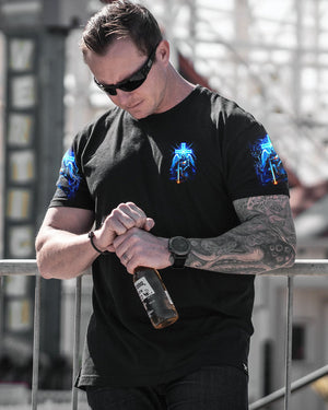 A Warrior Of Christ Warrior Men's All Over Print Shirt - Tltr2605252