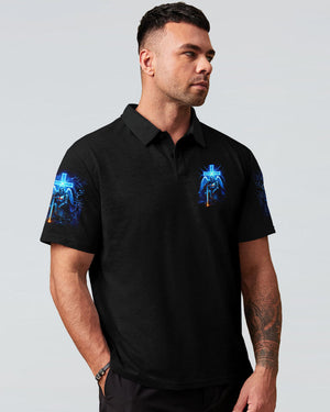 A Warrior Of Christ Warrior Men's All Over Print Shirt - Tltr2605252