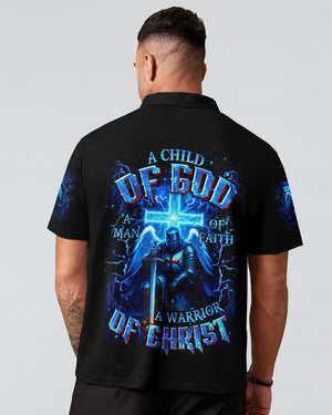 A Warrior Of Christ Warrior Men's All Over Print Shirt - Tltr2605252