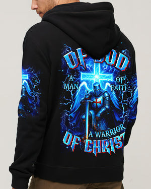 A Warrior Of Christ Warrior Men's All Over Print Shirt - Tltr2605252