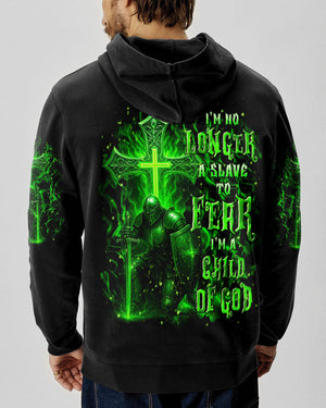I'm No Longer A Slave To Fear Men's All Over Print Shirt - Tltr2606254