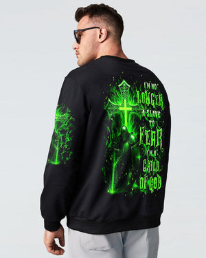 I'm No Longer A Slave To Fear Men's All Over Print Shirt - Tltr2606254