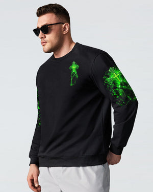 I'm No Longer A Slave To Fear Men's All Over Print Shirt - Tltr2606254