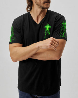 I'm No Longer A Slave To Fear Men's All Over Print Shirt - Tltr2606254