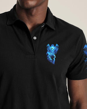Jesus Dropped The Charges Lion Men's All Over Print Shirt - Tltr2608251