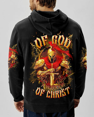 A Warrior Of Christ Men's All Over Print Shirt - Tltr2904253