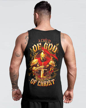 A Warrior Of Christ Men's All Over Print Shirt - Tltr2904253