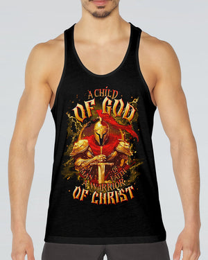A Warrior Of Christ Men's All Over Print Shirt - Tltr2904253