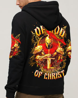 A Warrior Of Christ Men's All Over Print Shirt - Tltr2904253