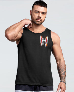 I Can Do All Things Cross Wings Men's All Over Print Shirt - Tltw0402255