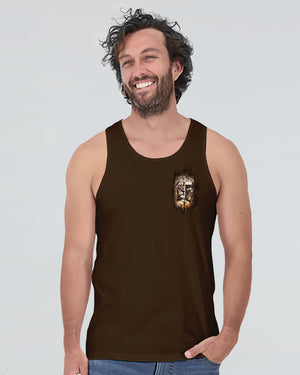 The Reason I’m Old And Wise Lion Men's All Over Print Shirt - Tltw0412251