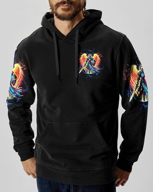 I Am The Storm Warrior Men's All Over Print Shirt - Tltw0508242
