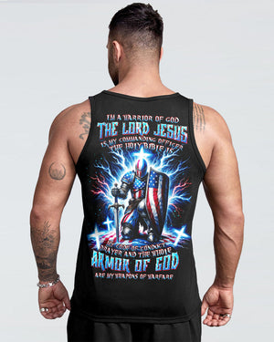 I'm A Warrior Of God Men's All Over Print Shirt - Tltw0510241