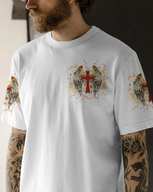 I Can Do All Things Men's All Over Print Shirt - Tltw0708243