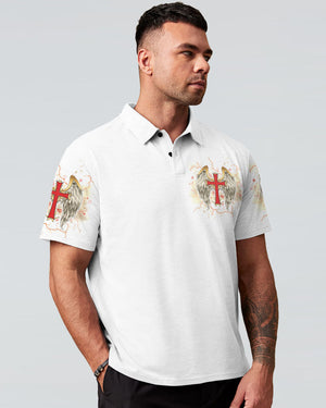 I Can Do All Things Men's All Over Print Shirt - Tltw0708243