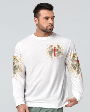I Can Do All Things Men's All Over Print Shirt - Tltw0708243