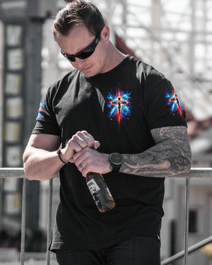 I Only Kneel For One Man Men's All Over Print Shirt - Tltw1103243