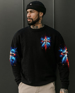 I Only Kneel For One Man Men's All Over Print Shirt - Tltw1103243