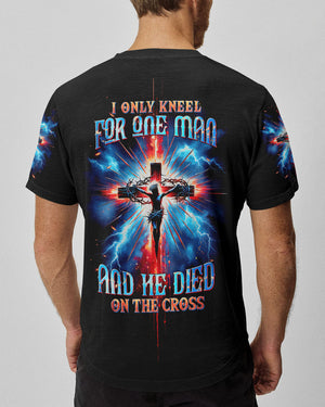 I Only Kneel For One Man Men's All Over Print Shirt - Tltw1103243