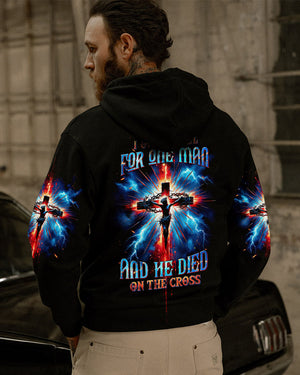 I Only Kneel For One Man Men's All Over Print Shirt - Tltw1103243