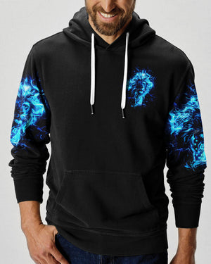 Way Maker Miracle Worker Cross Lion Men's All Over Print Shirt - Tltw1304245
