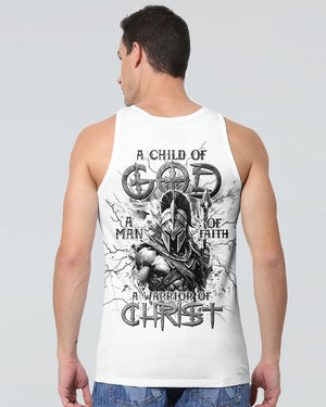 I'm A Warrior Of God Men's All Over Print Shirt - Tltw1308243
