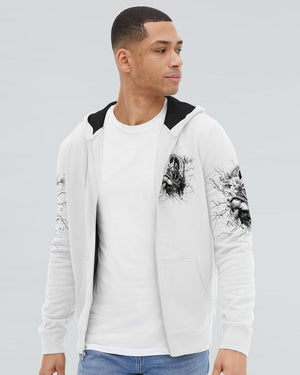 I'm A Warrior Of God Men's All Over Print Shirt - Tltw1308243
