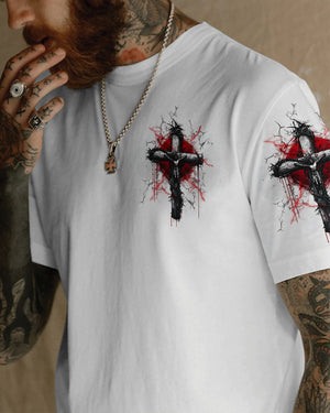 I Only Kneel For One Man Men's All Over Print Shirt - Tltw1410243